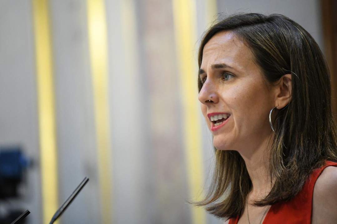 Belarra plantea que Sánchez podría usar el fracaso de los Presupuestos para adelantar elecciones