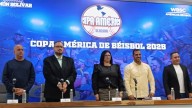 Copa América de Beisbol 2025 en Caracas y Macuto en noviembre con total seguridad