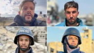 Más de una docena de muertos por ataques israelíes en hospital de Gaza, incluidos varios periodistas, dicen autoridades