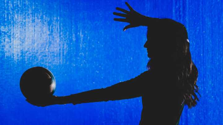 Who made the Meet the girls 2025 volleyball Super Team?