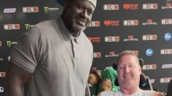 7ft 6inch NBA cult hero makes rare public appearance after bike accident that left him paralyzed