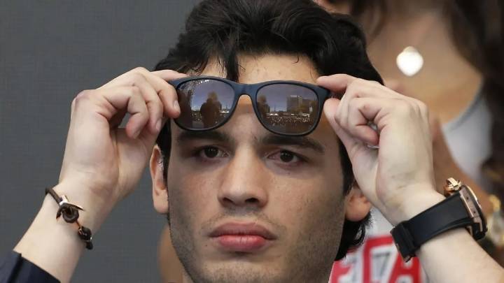 Los Chapitos visitaban a Julio César Chávez Jr. en el gimnasio, según reveló su exentrenador
