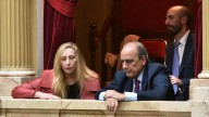 Guillermo Francos rechazó que el Gobierno esté detrás de la filtración de audios