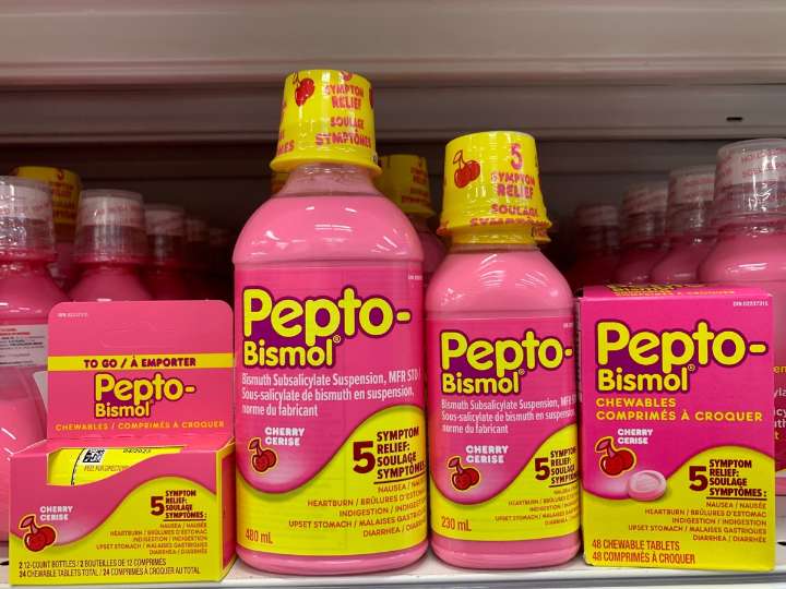 Doctors Warn About the Sneaky Pepto-Bismol Ingredient That Can Be Dangerous