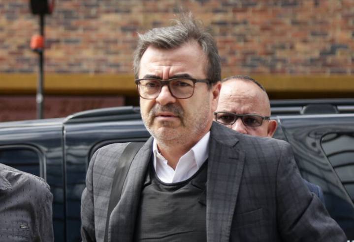Juez autoriza principio de oportunidad a favor de Olmedo López y se suspende el proceso penal