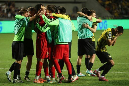 Champions League coming to Kazakhstan and northern Norway after Almaty and Bodo/Glimt advance