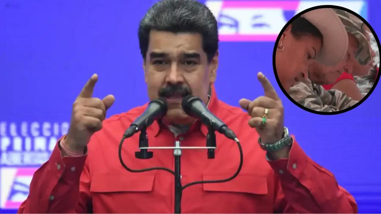 El llamado de Nicolás Maduro para que los venezolanos se unan a la Milicia Bolivariana