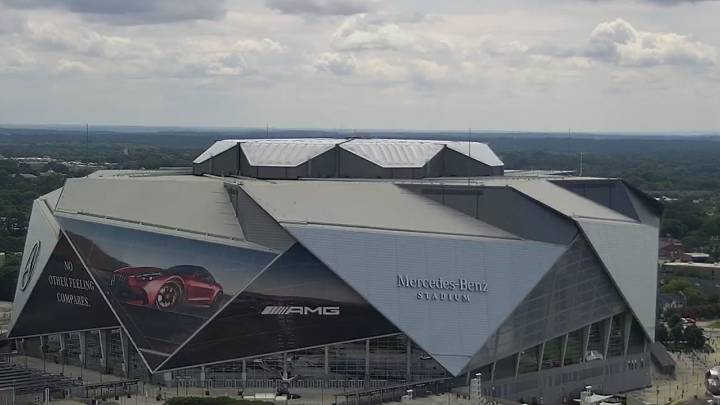 Falcons vs. Lions preview: Preseason kickoff at Mercedes