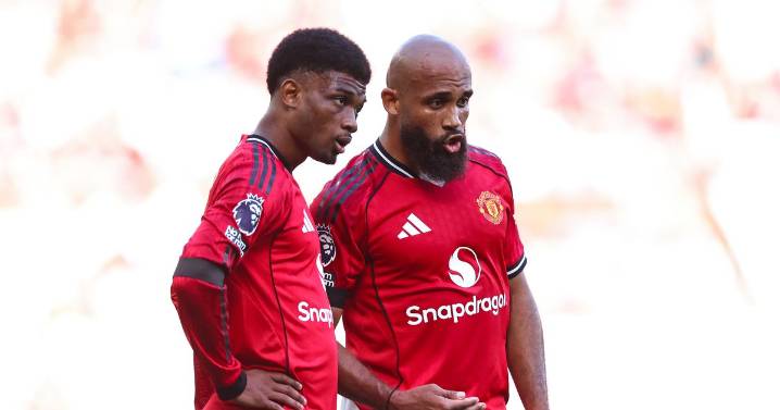 Amad change and major decision made - Manchester United predicted XI vs Fulham