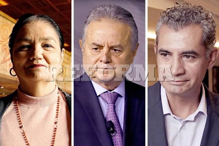 Por una Reforma de Estado  a la altura de México