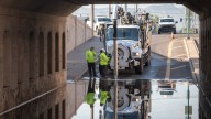 Metro Phoenix sees heavy but selective rain