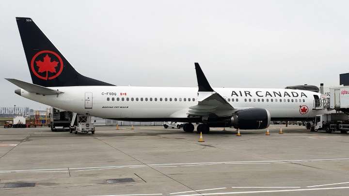 Air Canada's Longest Boeing 737 MAX 8 Flights Revealed: Up To 7 Hours 20 Minutes Nonstop