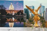¿Qué tan inseguras son Washington y CdMx?