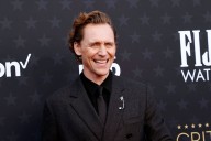 Inesperado. Tom Hiddleston vivió un momento muy incómodo cuando le nombraron a Taylor Swift, su expareja