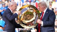 FIFA moves ahead with new human rights strategy for World Cup games, but advocates are skeptical