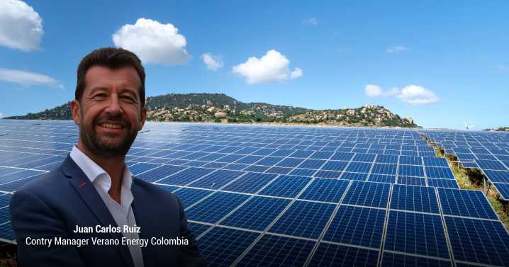 Los chilenos también le apuestan a la energía limpia en Colombia