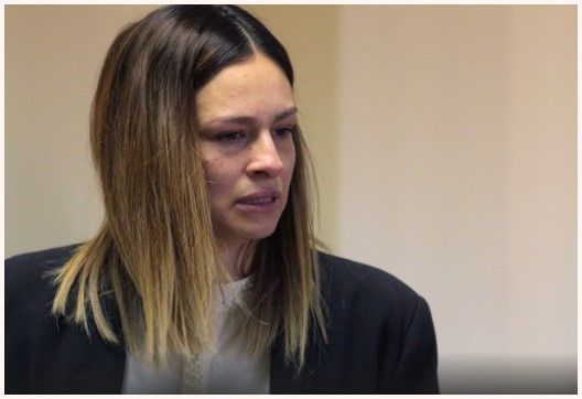 Sometimiento y extorsión: qué dijo Julieta Silva, condenada por matar a su novio y ahora acusada de agredir a su marido