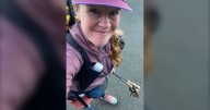 After losing shoe on B.C. trail, Clara Hughes hikes 58 km using stranger’s Croc