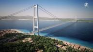 Por qué miles de personas han protestado en Sicilia contra el proyecto del puente que les conectará con el resto de Italia