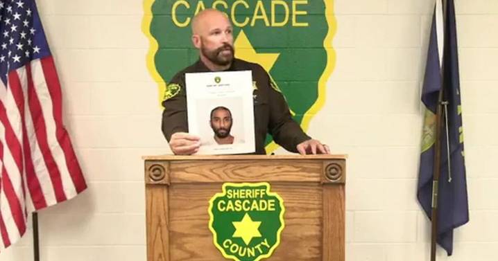 Cascade County detention officer charged with assault