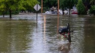 'The current just took my whole car,' rescued driver tells officers