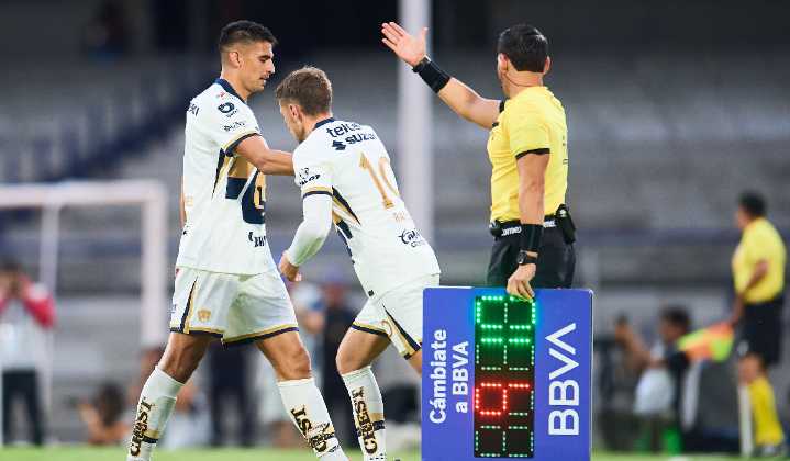 Nada nuevo: Sequía goleadora de Guillermo Martínez es más común de lo que parece