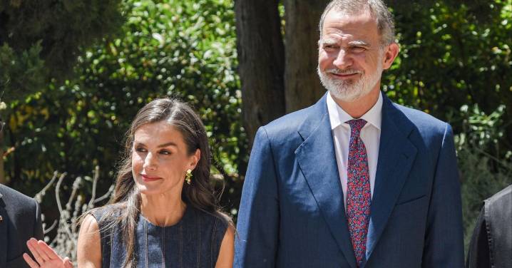 Los Reyes, Felipe VI y Letizia, visitan este jueves las zonas afectadas por los incendios en Ourense
