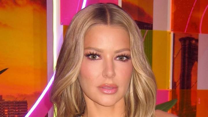 Inside Ariana Madix's Glowy Glam on the 'Love Island' Reunion