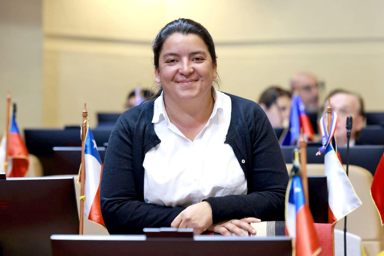Comisión de Educación del Senado da luz verde a proyecto de la diputada Natalia Romero que busca restringir uso de celulares dentro de los colegios