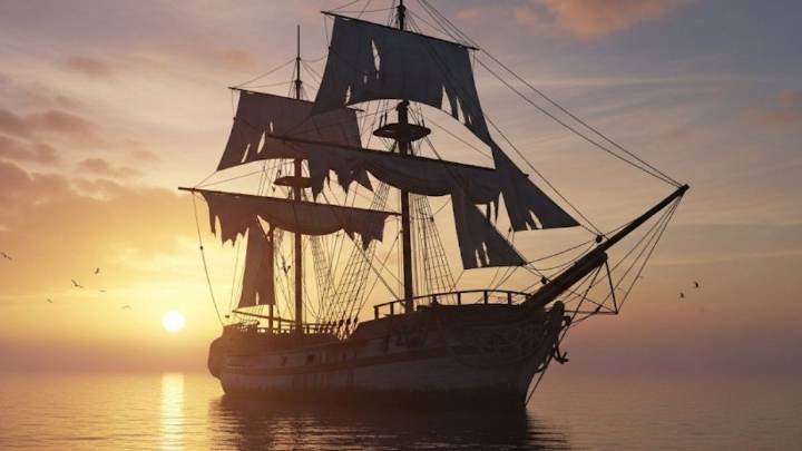 Historia de mar: un barco, una tripulación desaparecida, la carga intacta y un misterio sin fin