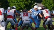 Lansing area Week 1 high school football schedule