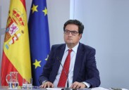 Óscar López cancela su asistencia al mayor foro de digitalización tras la polémica por un contrato con Huawei