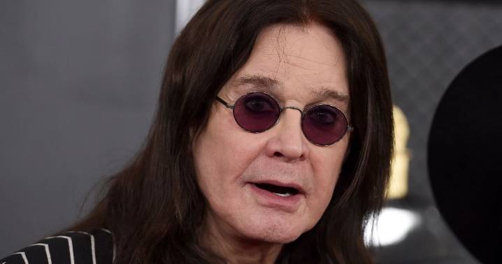 Ozzy Osbourne's cause of death revealed after icon passed away age 76