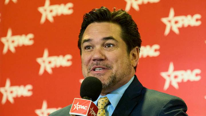 Former 'Superman' Actor Dean Cain Joins ICE