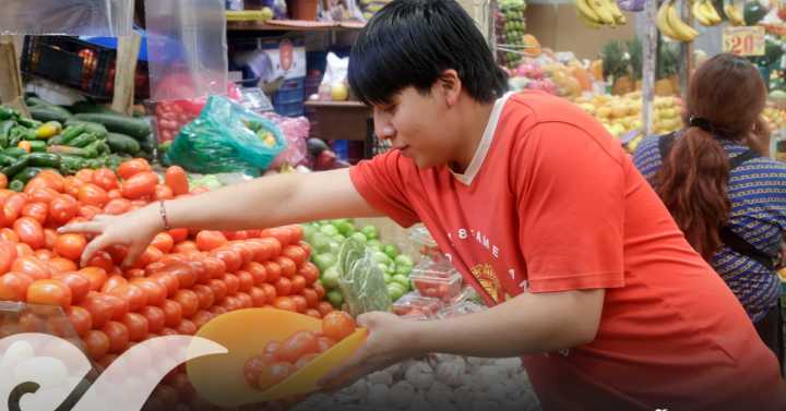 Desciende en agosto la inflación interanual en México 3.49%