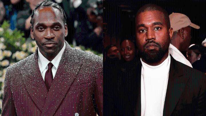Pusha T Shuts Door On Possibly Reuniting With Kanye West