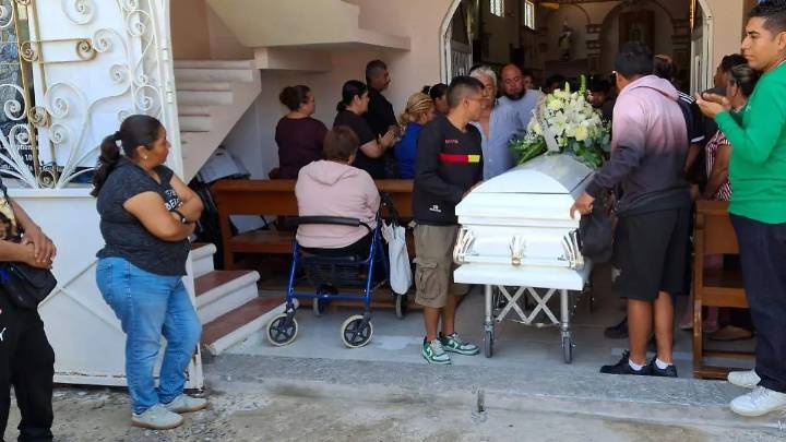Dan último adiós en Salamanca al misionero Emilio, asesinado en ataque armado