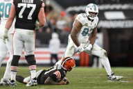 Former Dolphins All-Pro Defensive Lineman Suddenly Announces Retirement Plan
