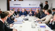 Reforma de la Constitución: Michlig destacó el diálogo y la participación ciudadana en la primera etapa