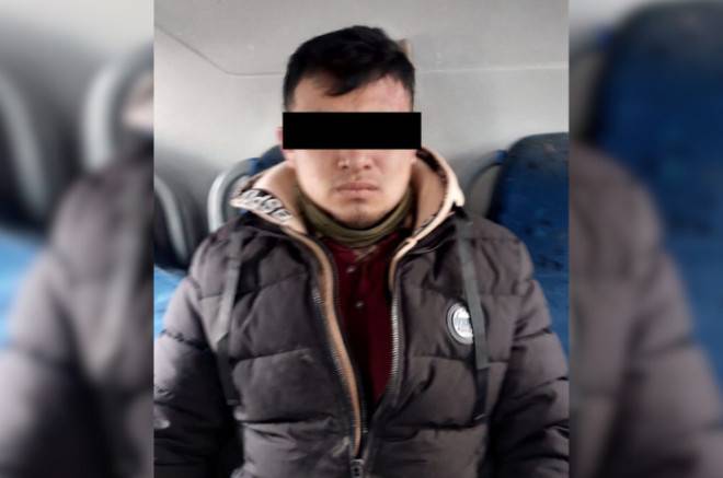 Cae sujeto por abuso sexual durante Operativo Transporte en Ecatepec