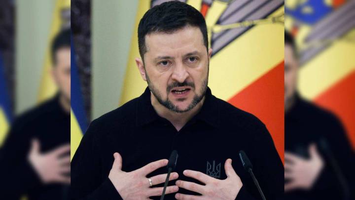 Zelenski anuncia reunión con Trump el próximo lunes
