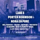 Boogie in Central Park This Fall With Lane 8, Porter Robinson, Nora En Pure & More