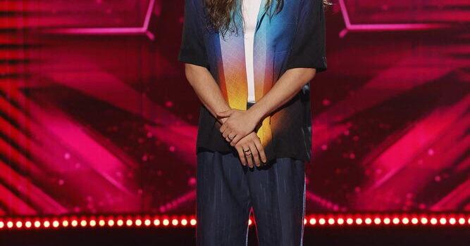Louisiana street performer Jourdan Blue headed for 'America's Got Talent's' semi