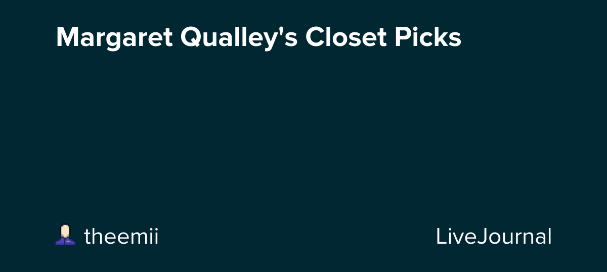 Margaret Qualley's Closet Picks: ohnotheydidnt