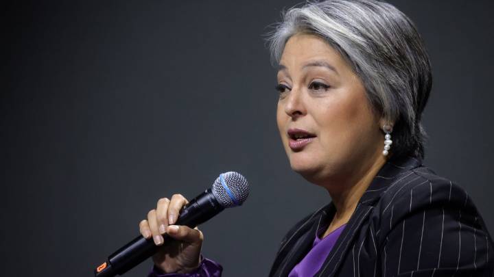 PS dice que Jara entregará al Servel "síntesis de los ejes programáticos"