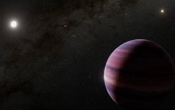 Un posible planeta es detectado alrededor de una estrella cercana al Sistema Solar