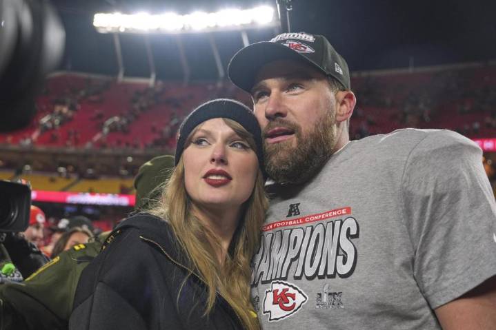 Colorado Gov. Jared Polis offers to officiate Taylor Swift, Travis Kelce wedding
