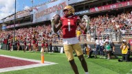 BC shows potential in season opening blowout of Fordham
