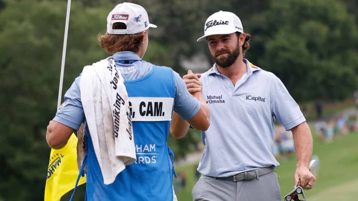 Cameron Young's dominant Wyndham Championship win had everyone asking 1 question