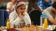 10-Year-Old Becomes Youngest Female Chess Player To Defeat A Grandmaster